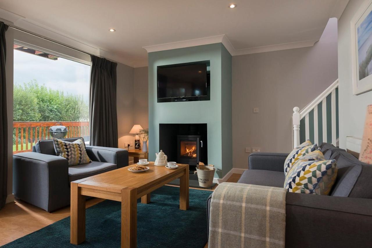 Retallack Resort & Spa Padstow Exterior foto