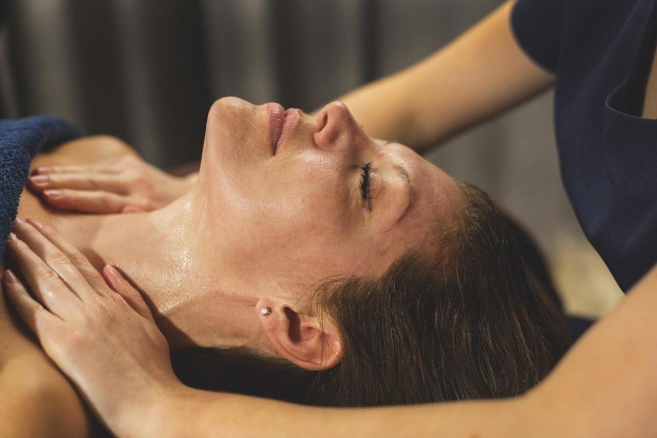 Retallack Resort & Spa Padstow Exterior foto Craniosacral therapy