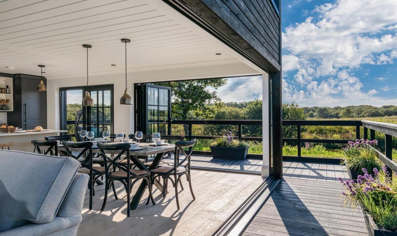 Retallack Resort & Spa Padstow Exterior foto